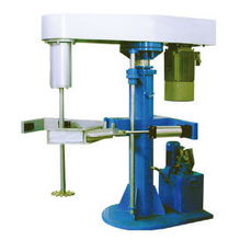 Sower 非標氣動抱夾高速分散機 高效機電設備的創新應用